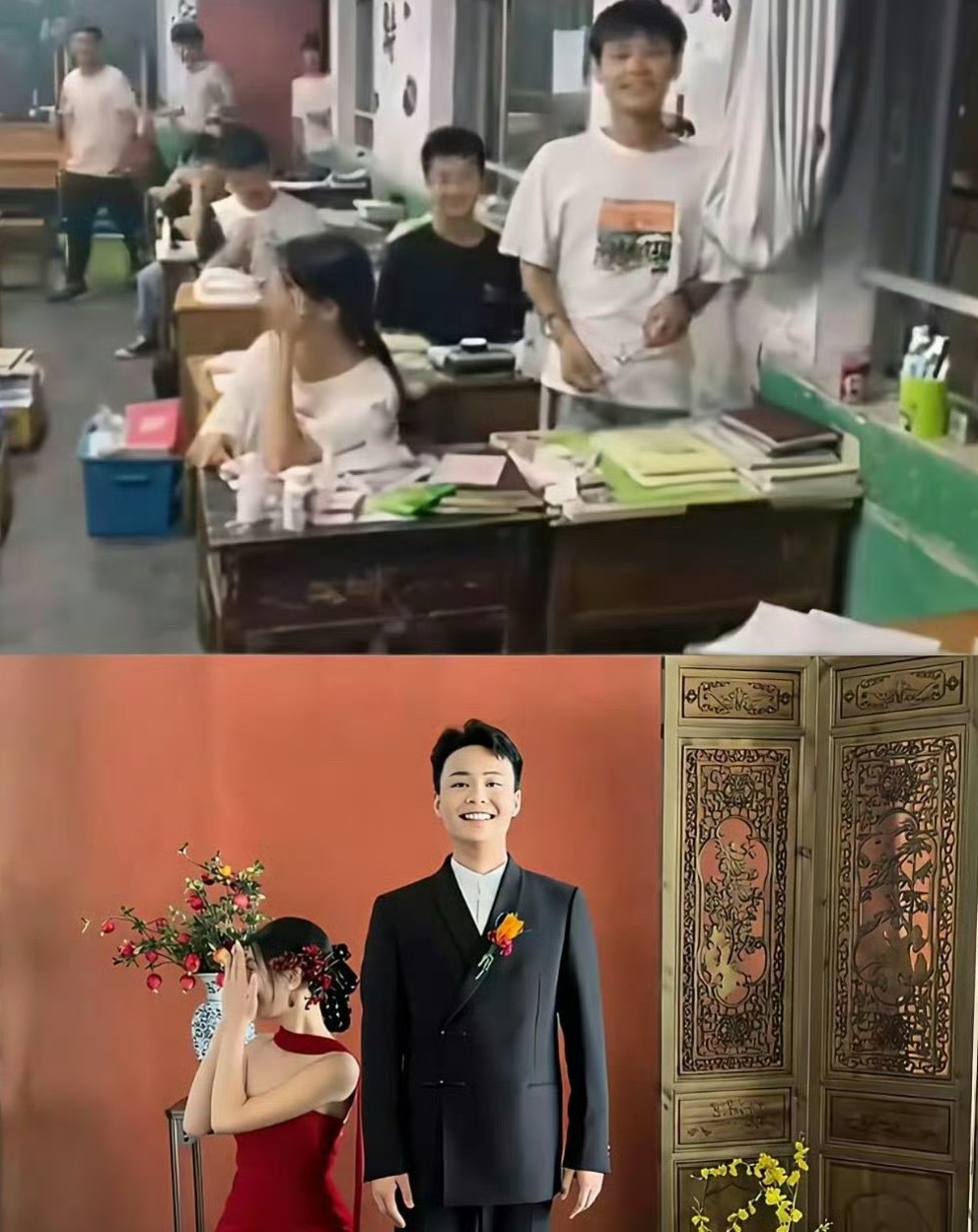 南北极的位置还很多！