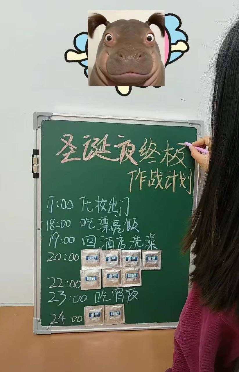 就是白骨那个不让拍照的年会吗